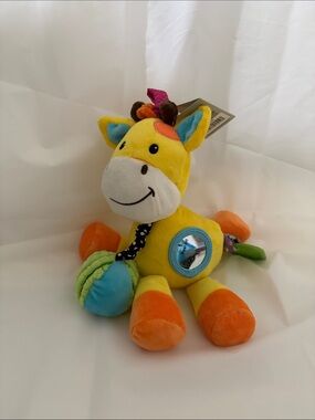 Moon and Stars Giraffe Stuffed Animal from Walgreens